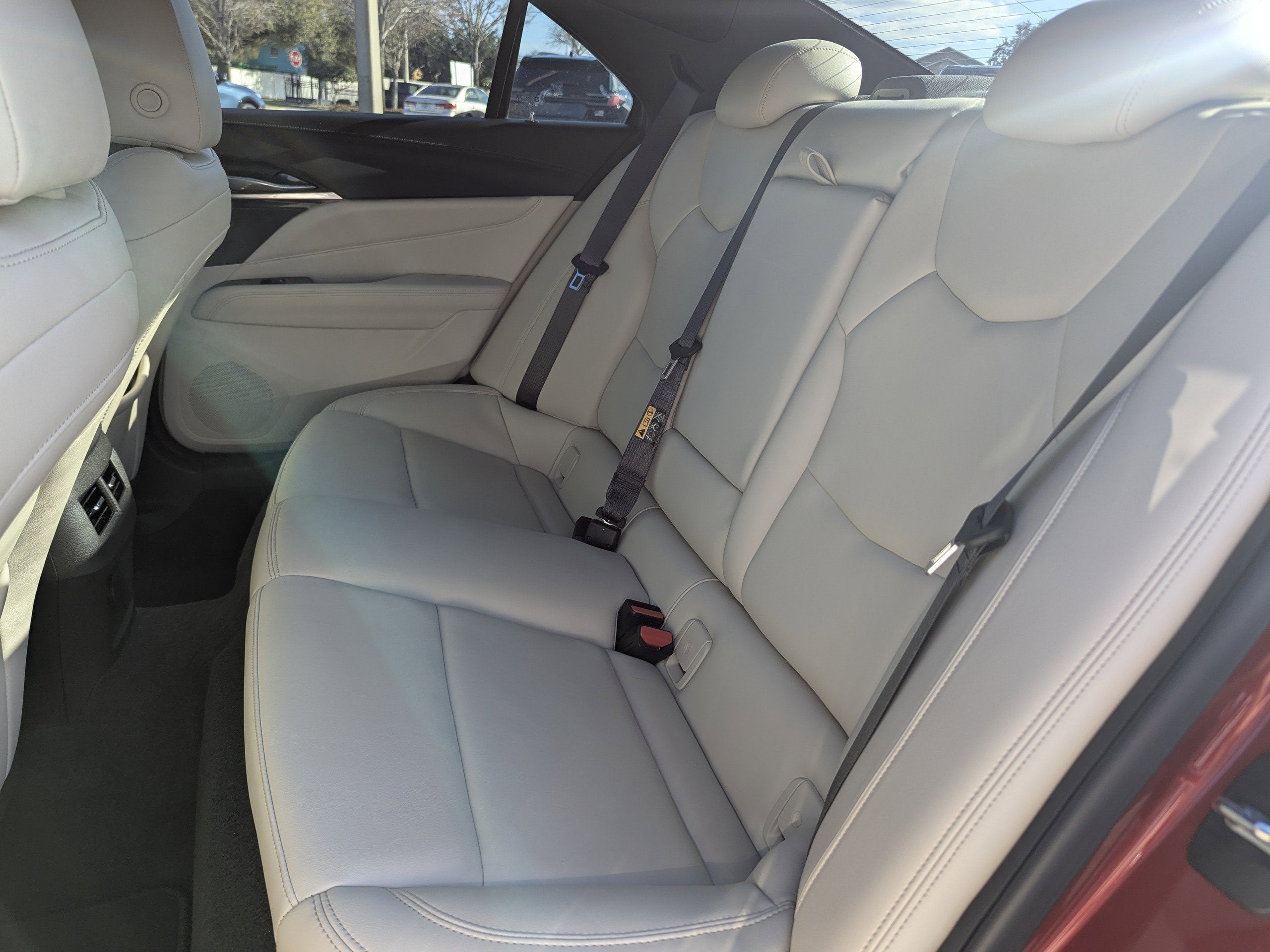 2023 Cadillac CT4 Luxury