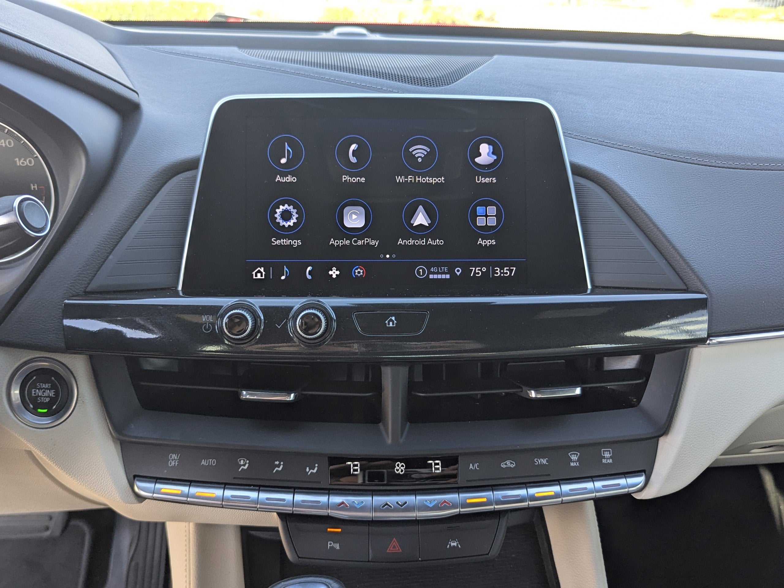 2023 Cadillac CT4 Luxury