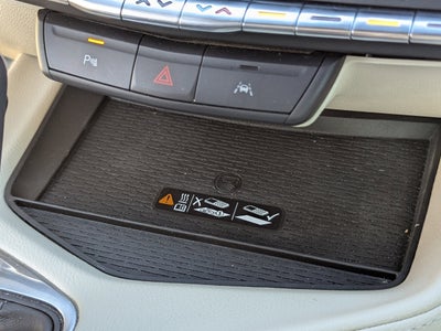 2023 Cadillac CT4 Luxury