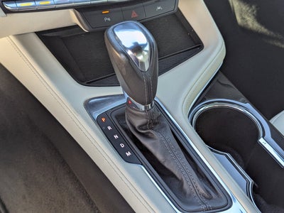 2023 Cadillac CT4 Luxury