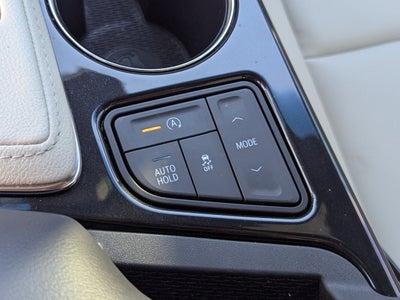 2023 Cadillac CT4 Luxury