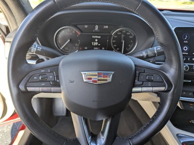 2023 Cadillac CT4 Luxury