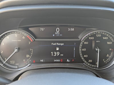 2023 Cadillac CT4 Luxury