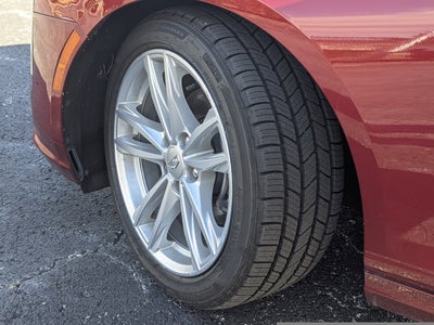 2023 Cadillac CT4 Luxury