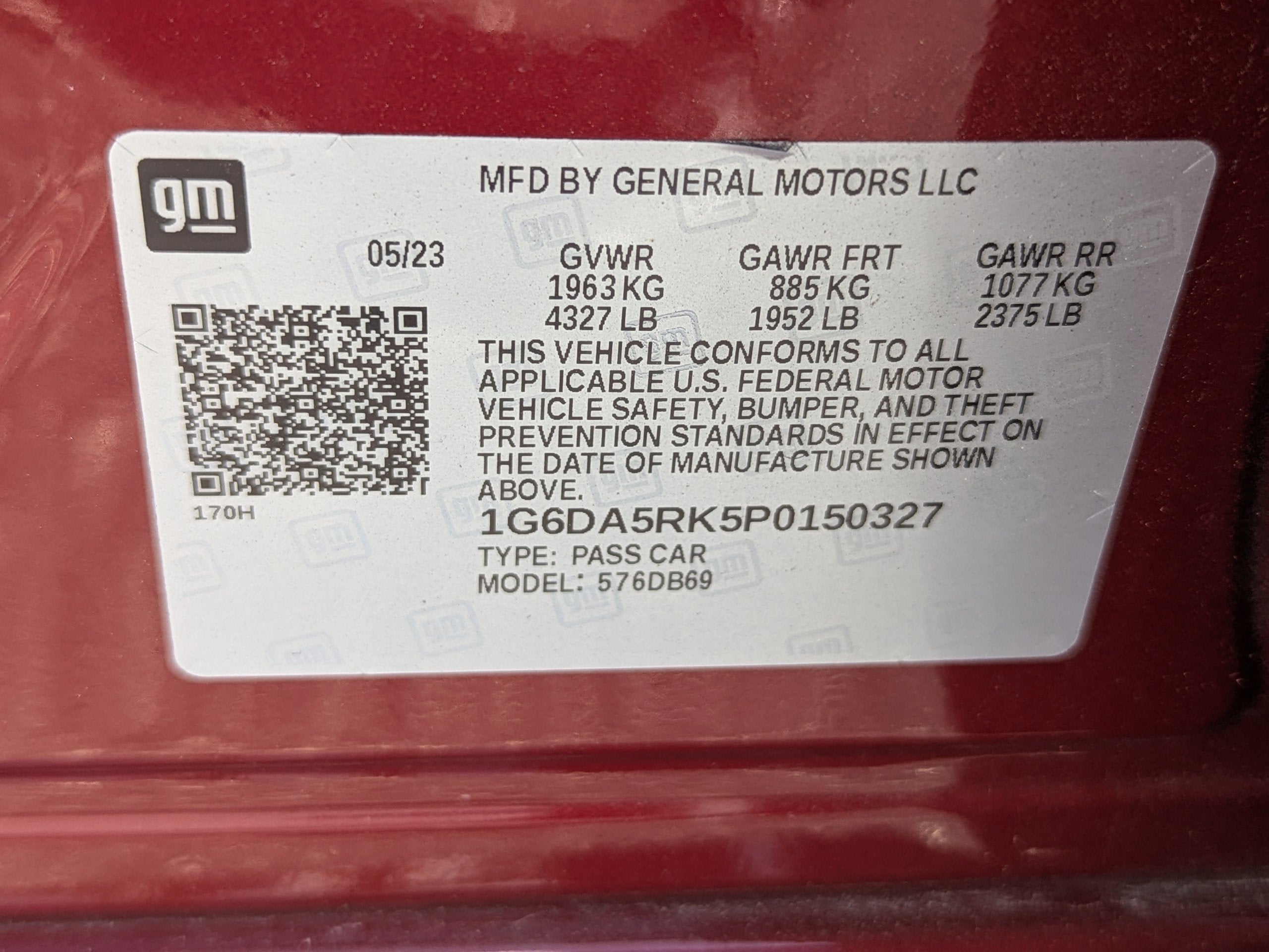 2023 Cadillac CT4 Luxury