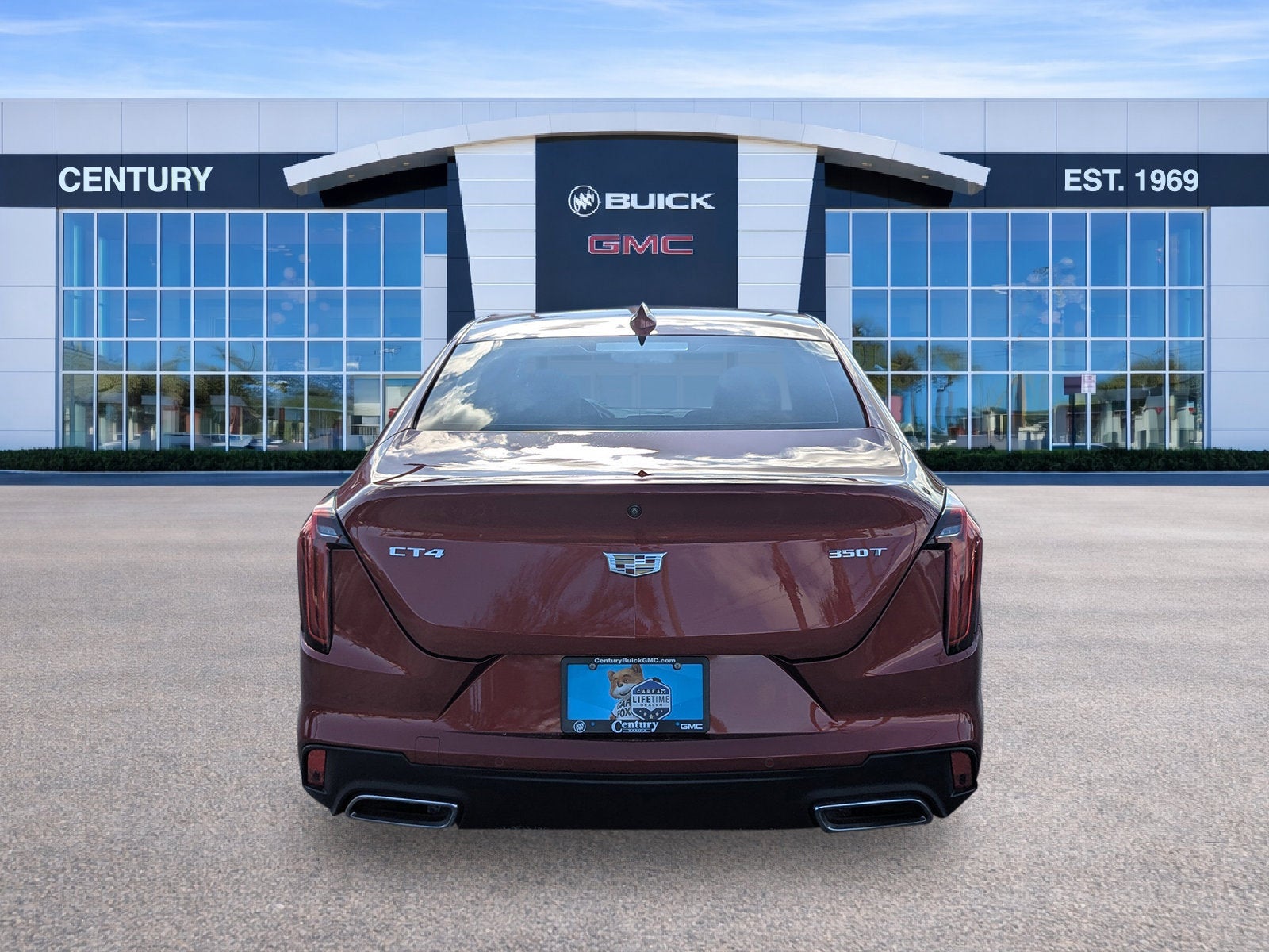 2023 Cadillac CT4 Luxury