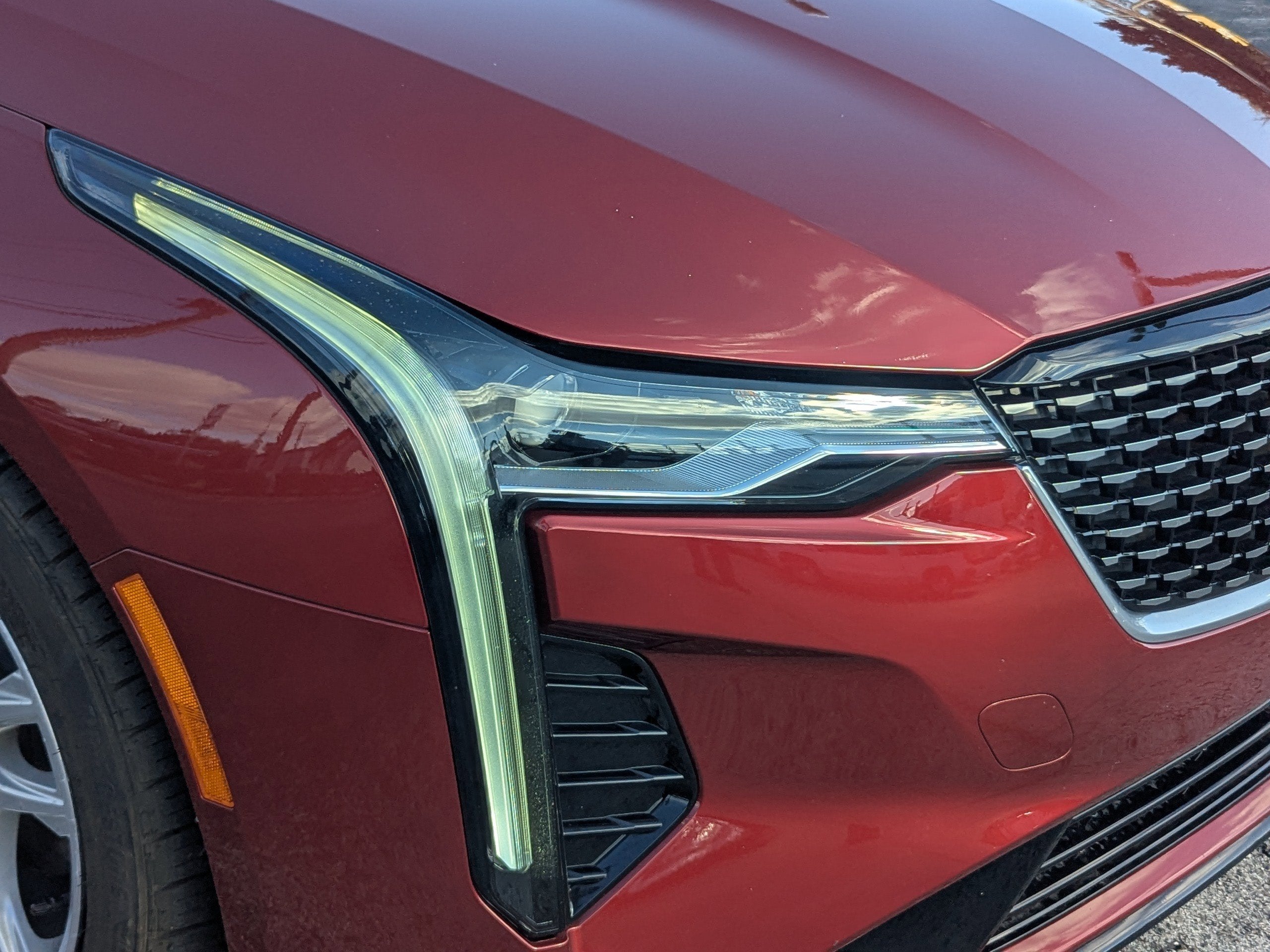 2023 Cadillac CT4 Luxury