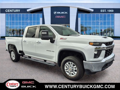 2021 Chevrolet Silverado 2500 HD LT