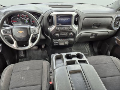 2021 Chevrolet Silverado 2500 HD LT