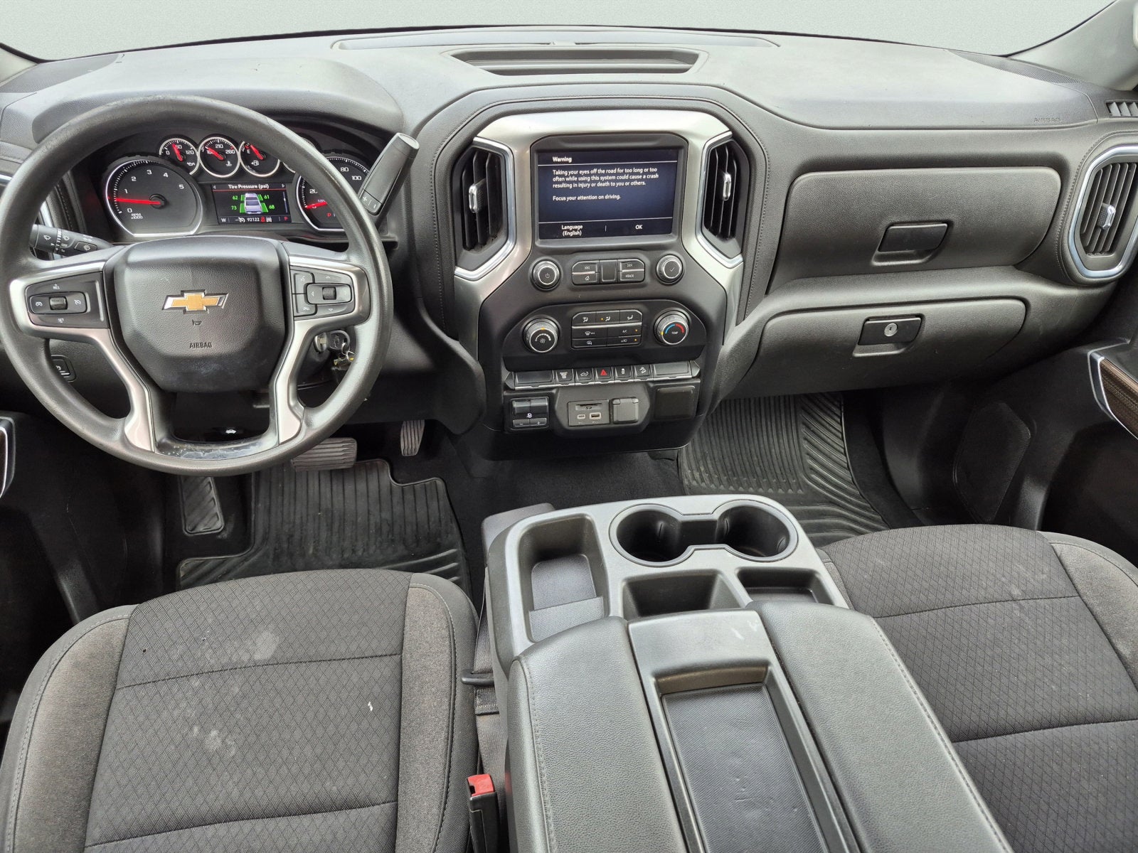 2021 Chevrolet Silverado 2500 HD LT