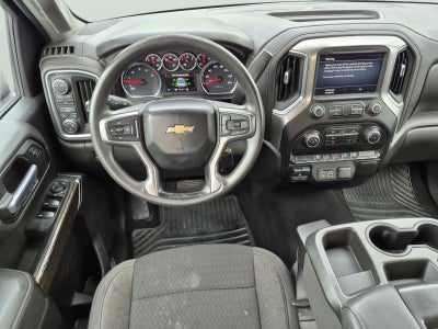 2021 Chevrolet Silverado 2500 HD LT