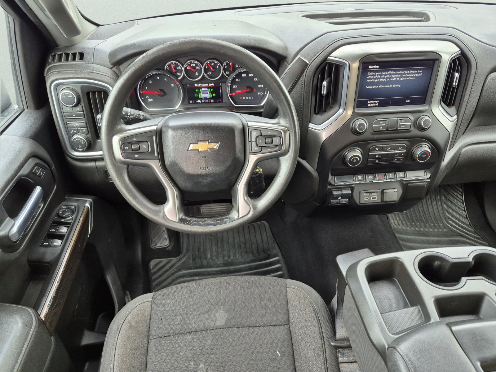 2021 Chevrolet Silverado 2500 HD LT