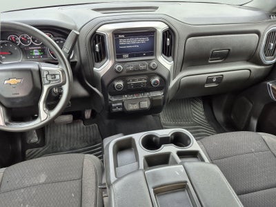 2021 Chevrolet Silverado 2500 HD LT