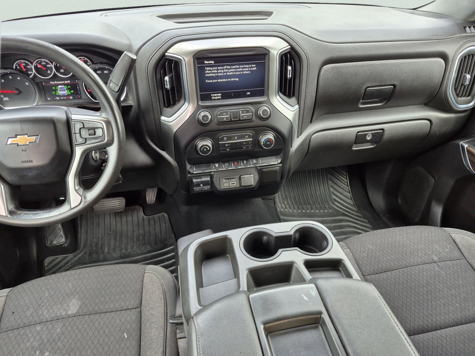 2021 Chevrolet Silverado 2500 HD LT