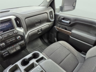 2021 Chevrolet Silverado 2500 HD LT