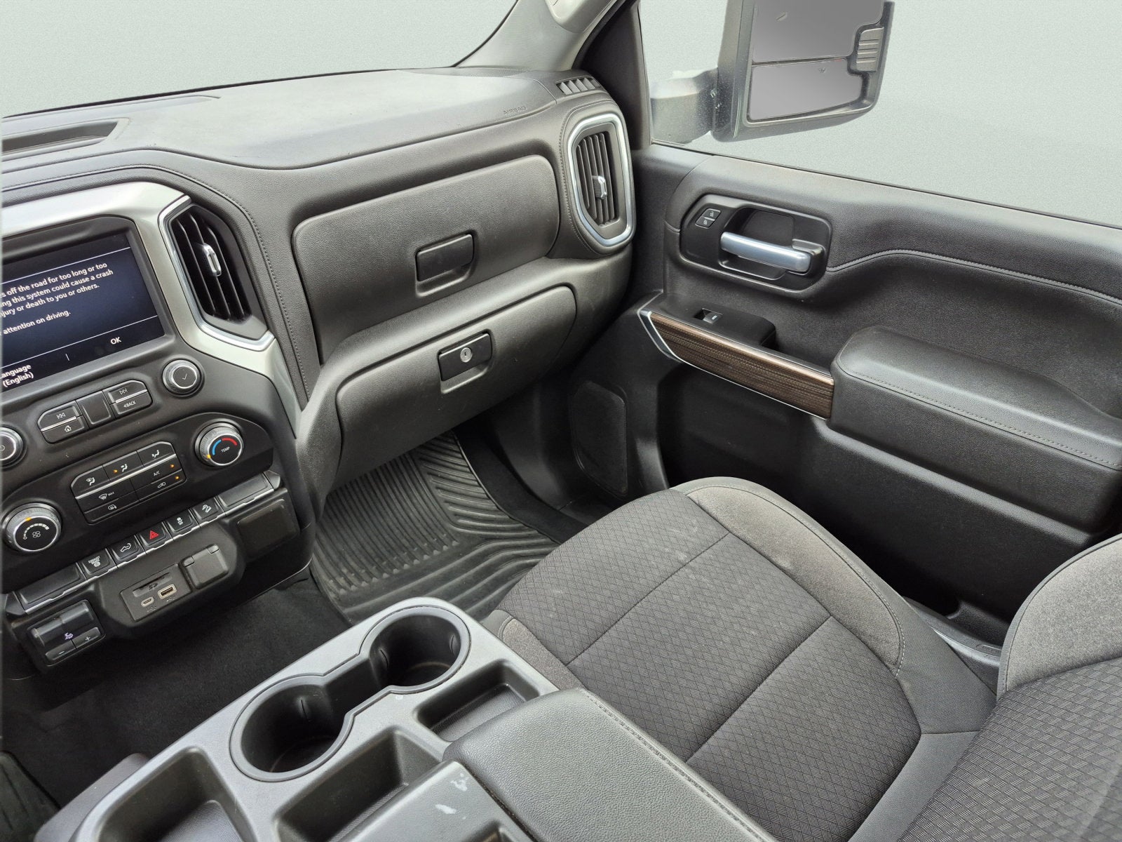 2021 Chevrolet Silverado 2500 HD LT