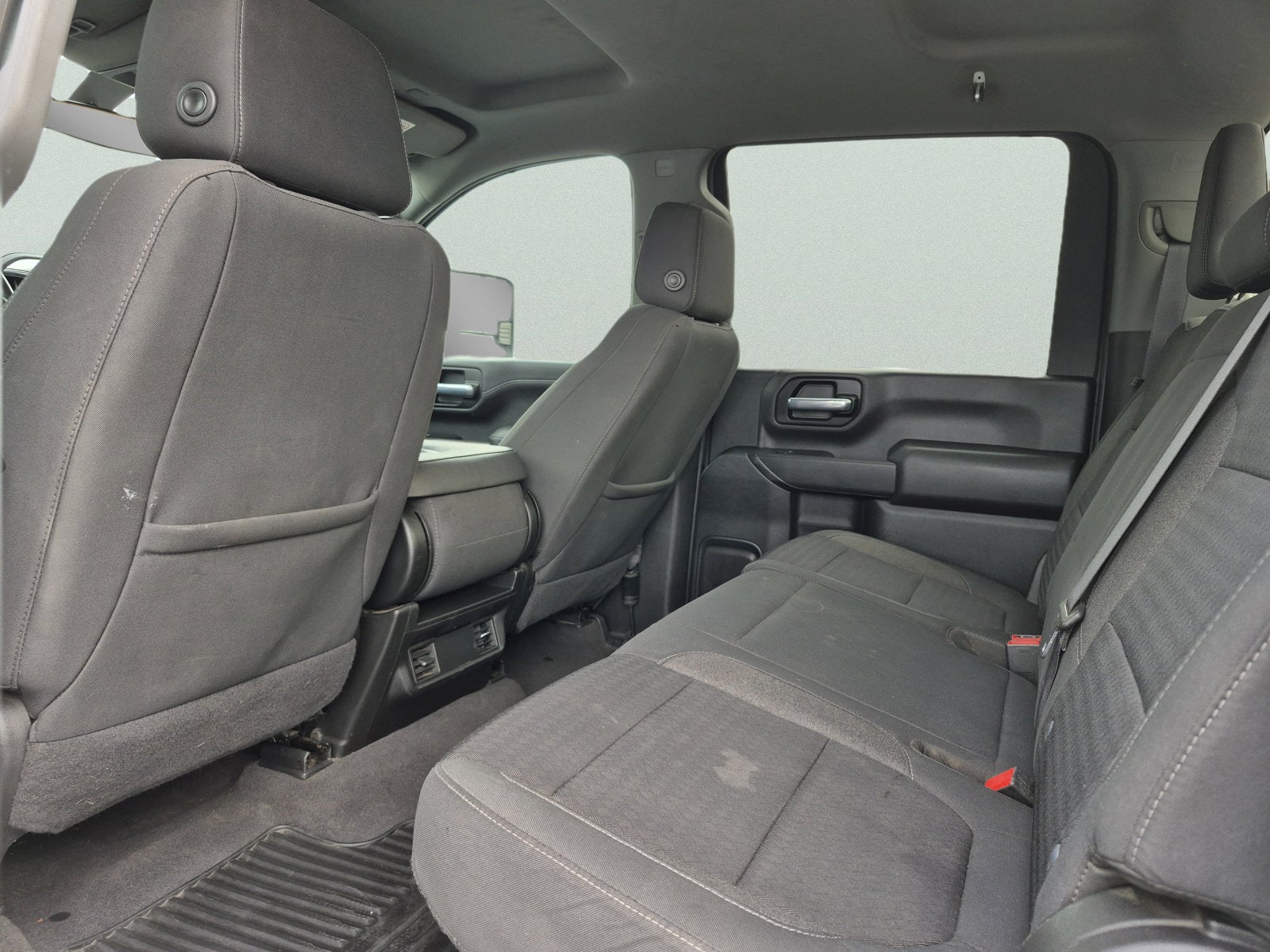 2021 Chevrolet Silverado 2500 HD LT