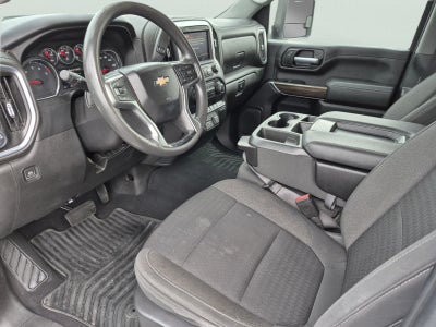 2021 Chevrolet Silverado 2500 HD LT