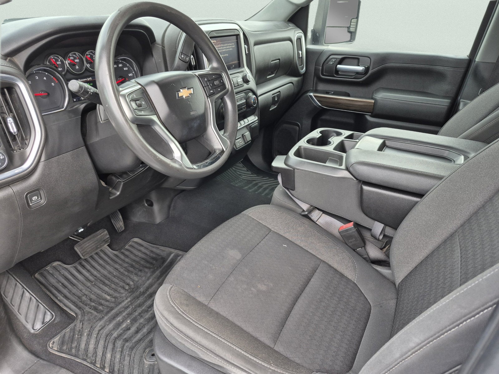2021 Chevrolet Silverado 2500 HD LT