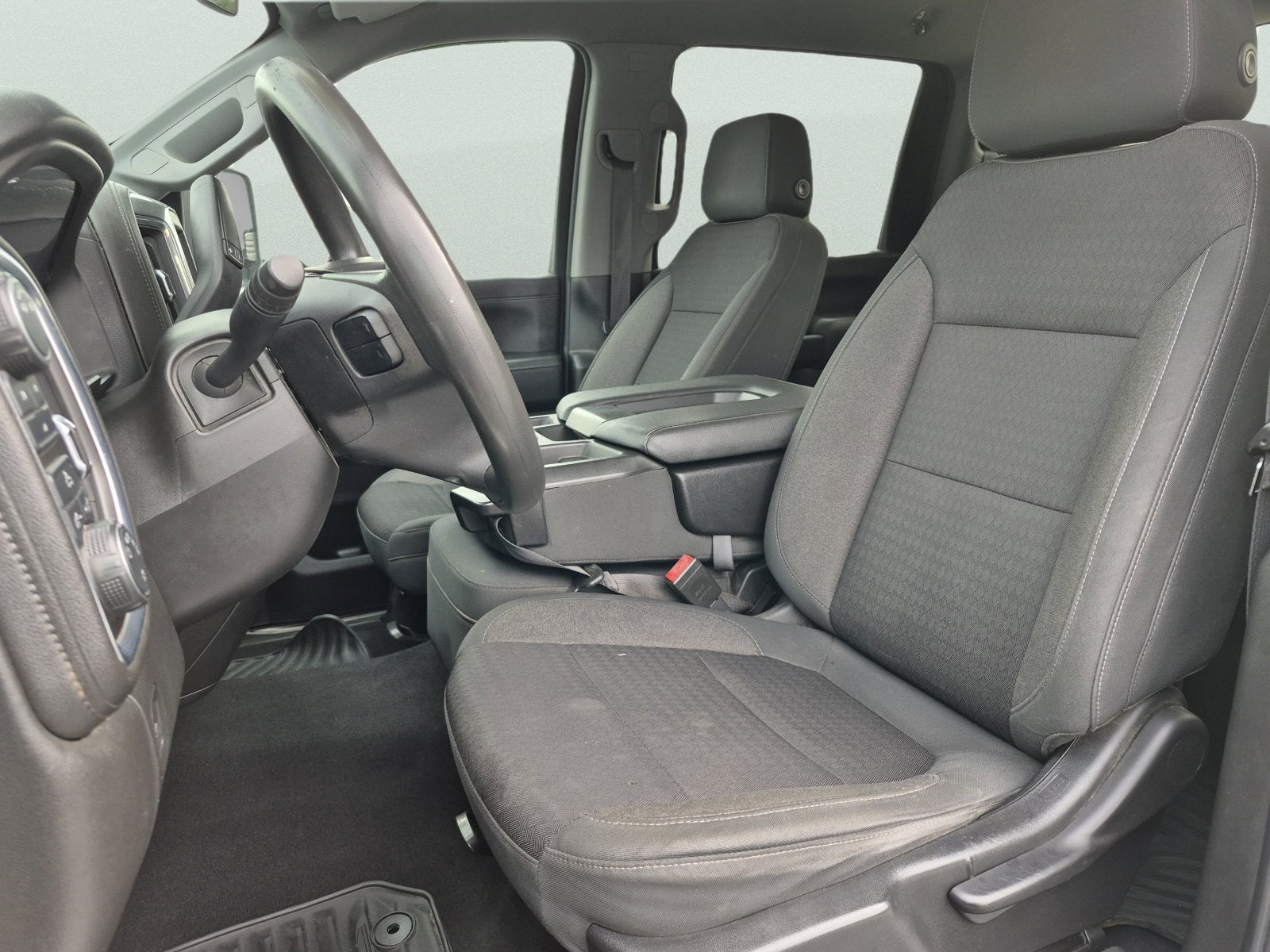 2021 Chevrolet Silverado 2500 HD LT