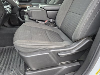 2021 Chevrolet Silverado 2500 HD LT