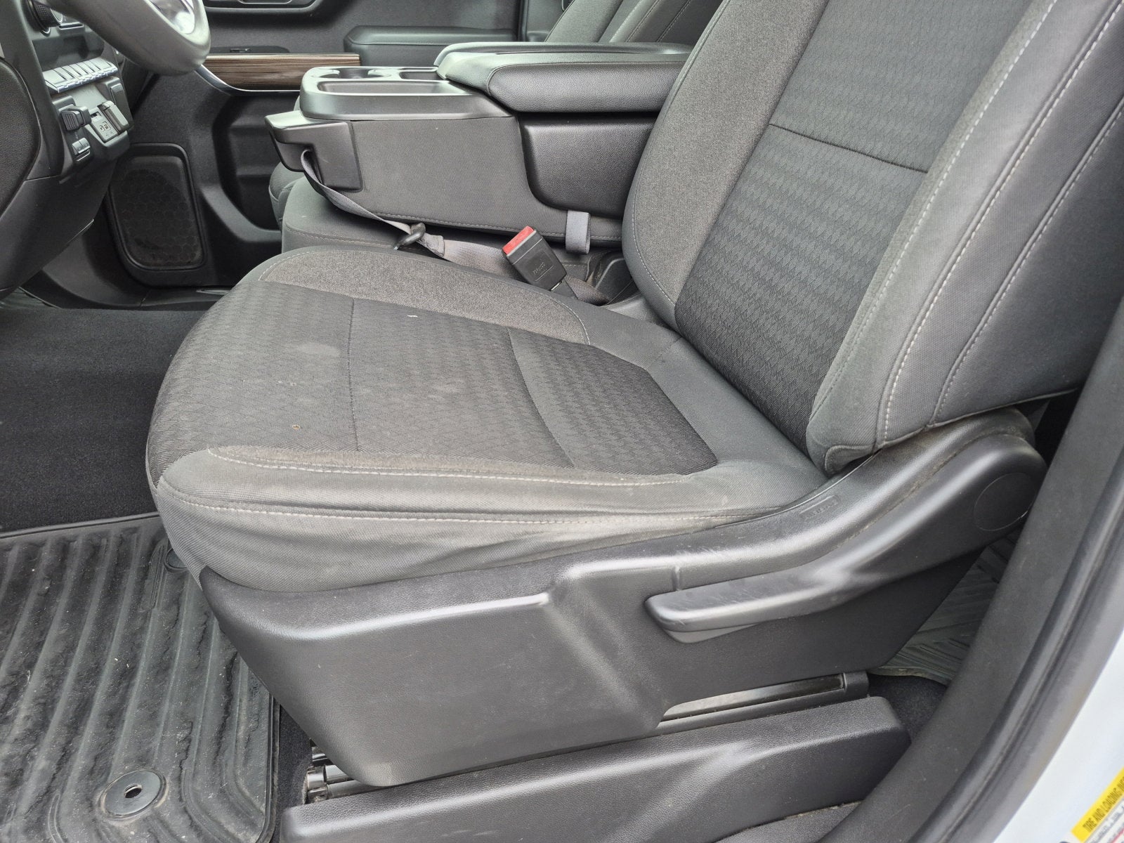 2021 Chevrolet Silverado 2500 HD LT