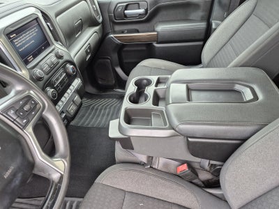 2021 Chevrolet Silverado 2500 HD LT