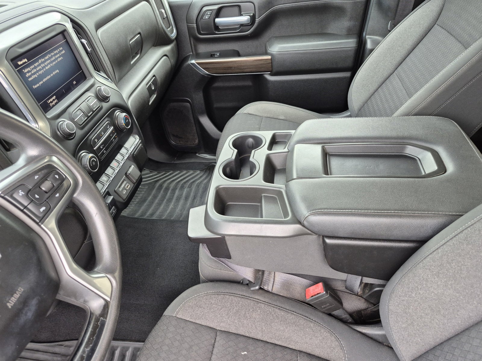 2021 Chevrolet Silverado 2500 HD LT