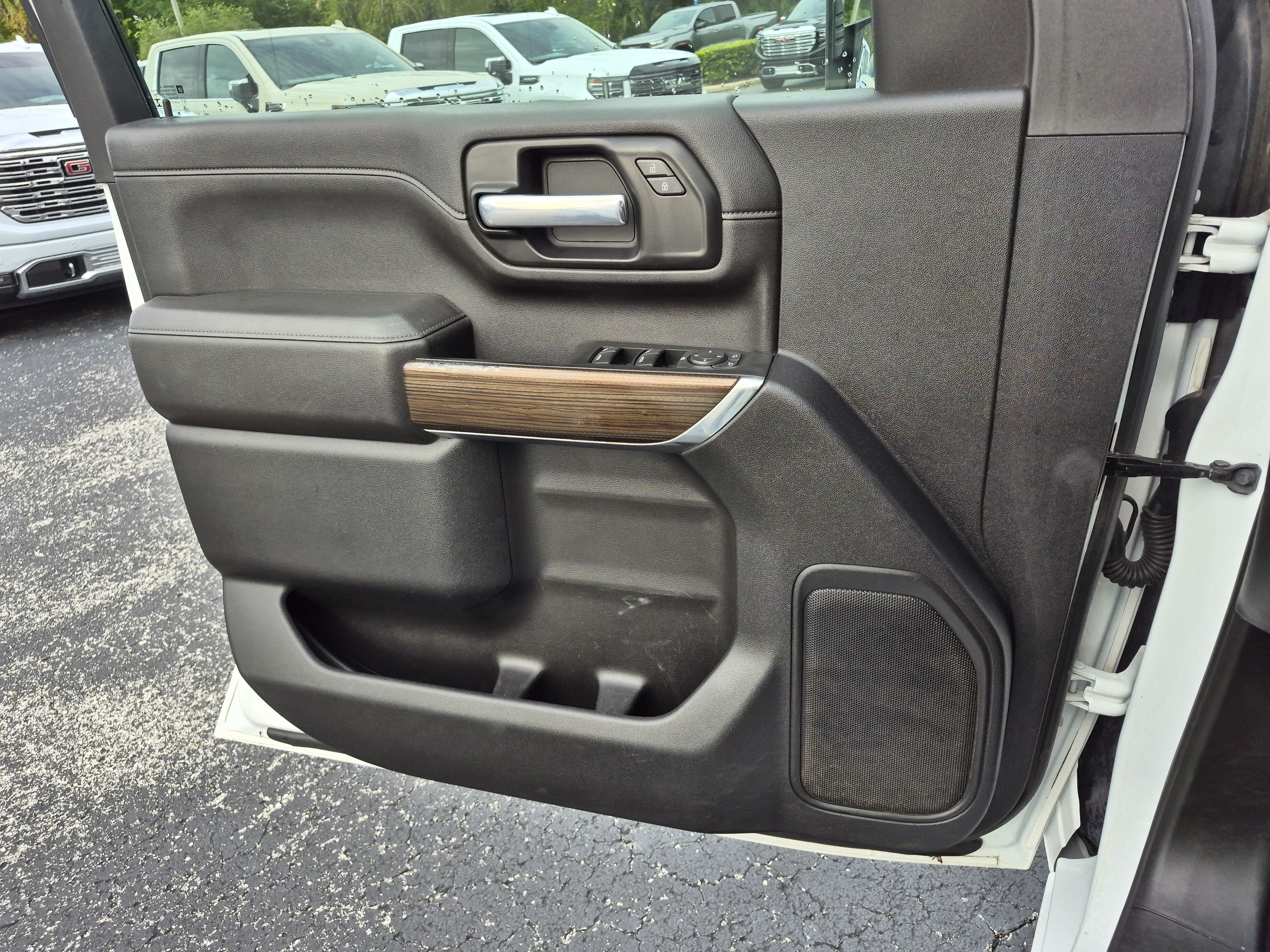 2021 Chevrolet Silverado 2500 HD LT