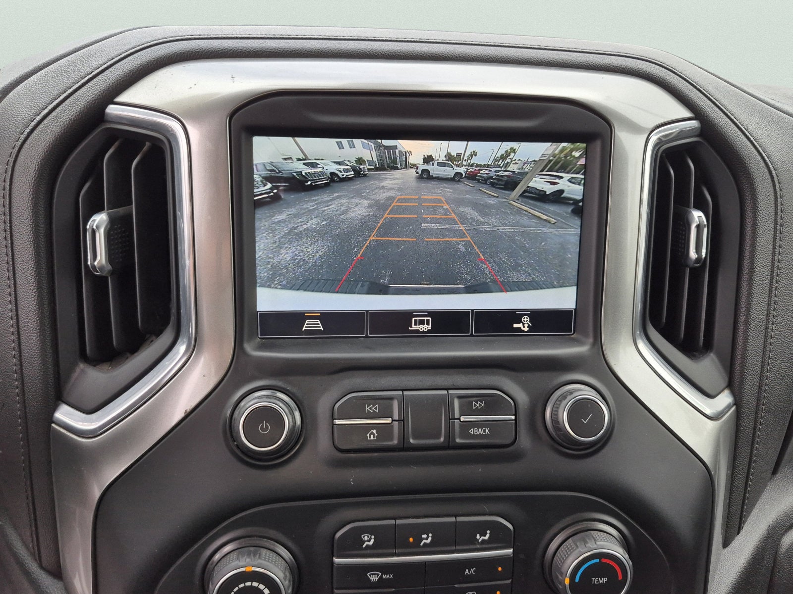 2021 Chevrolet Silverado 2500 HD LT