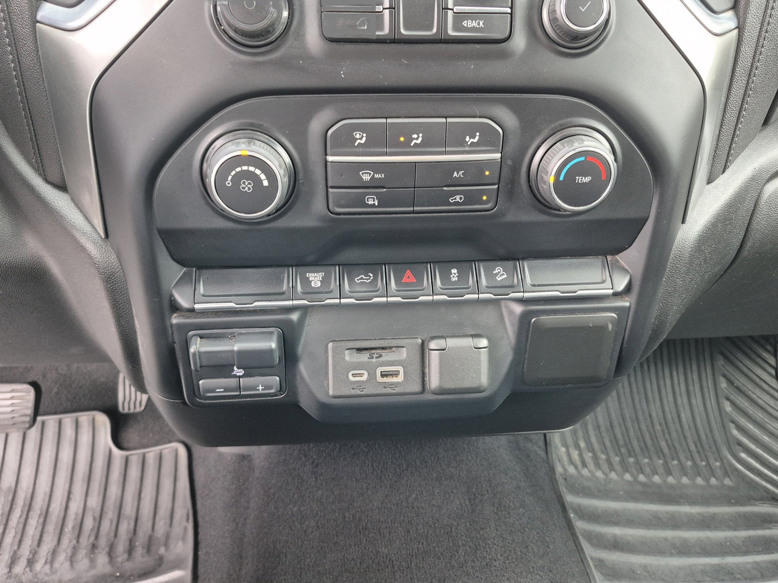 2021 Chevrolet Silverado 2500 HD LT
