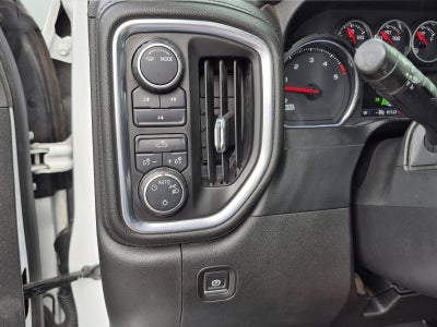 2021 Chevrolet Silverado 2500 HD LT