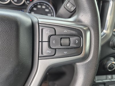 2021 Chevrolet Silverado 2500 HD LT