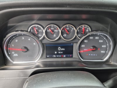 2021 Chevrolet Silverado 2500 HD LT