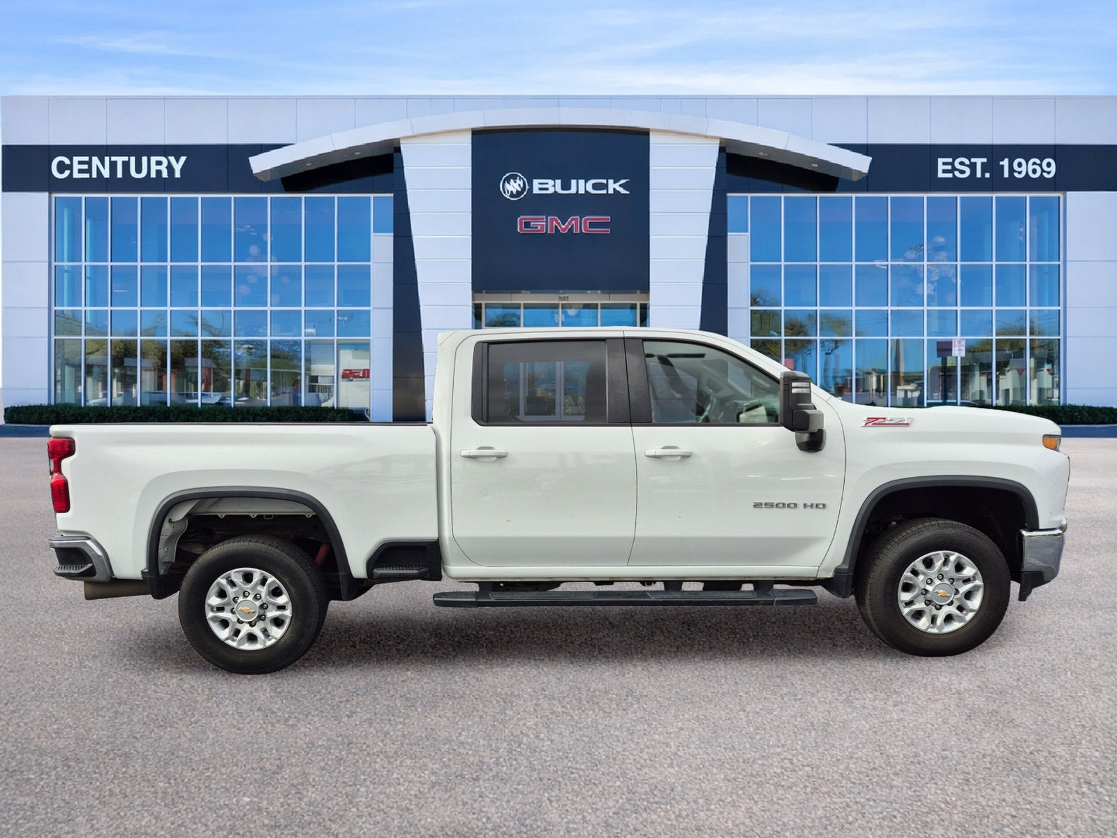 2021 Chevrolet Silverado 2500 HD LT