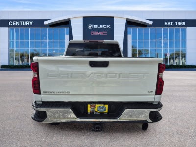 2021 Chevrolet Silverado 2500 HD LT