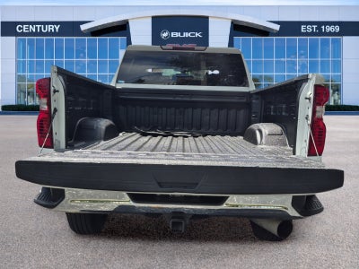 2021 Chevrolet Silverado 2500 HD LT