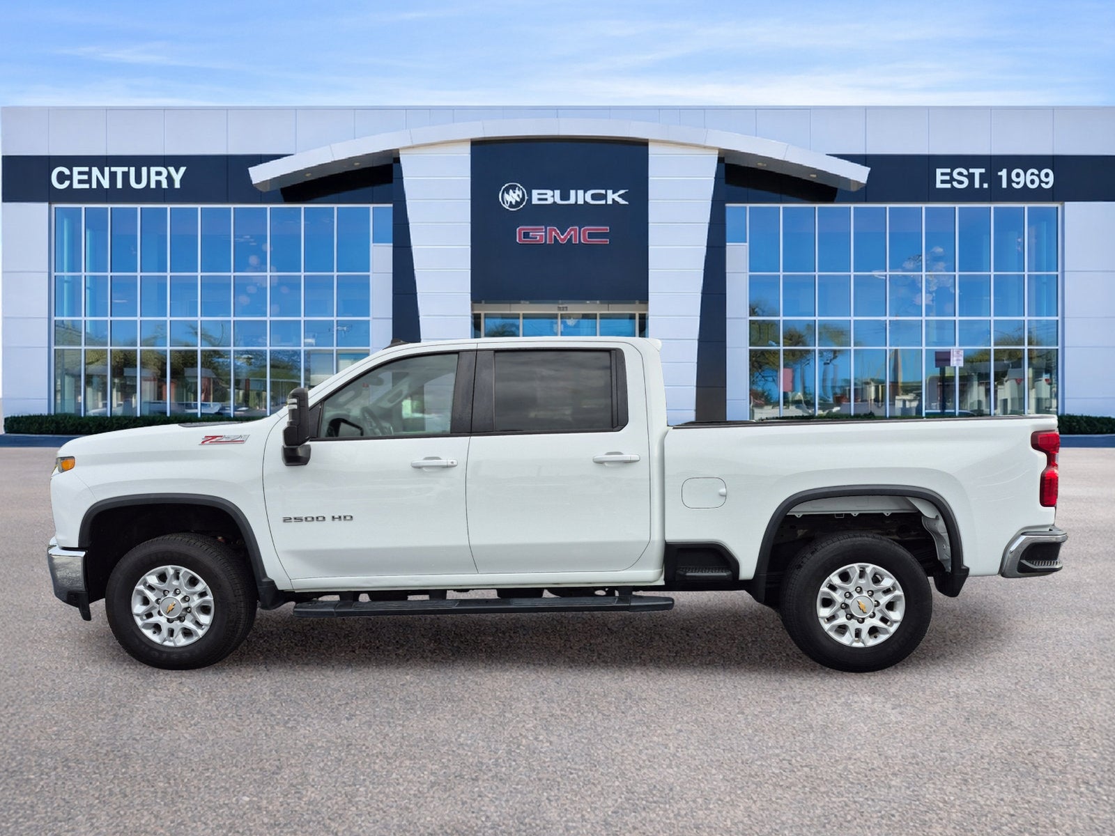 2021 Chevrolet Silverado 2500 HD LT