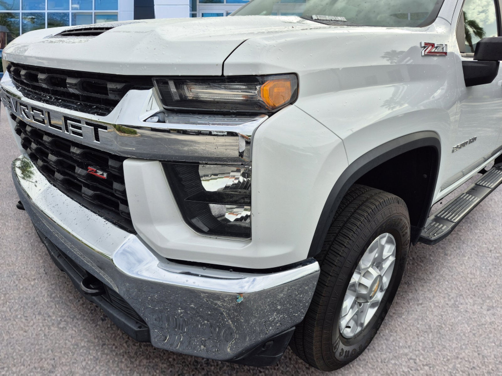 2021 Chevrolet Silverado 2500 HD LT