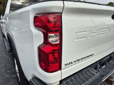 2021 Chevrolet Silverado 2500 HD LT