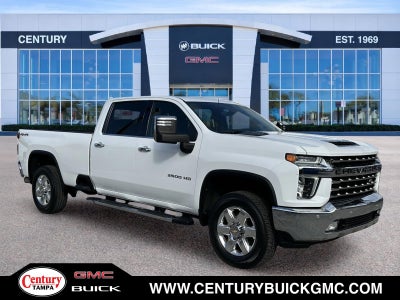 2022 Chevrolet Silverado 3500 HD LTZ
