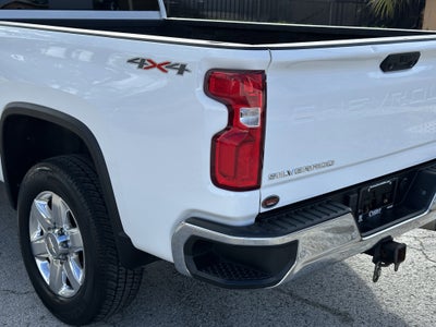 2022 Chevrolet Silverado 3500 HD LTZ