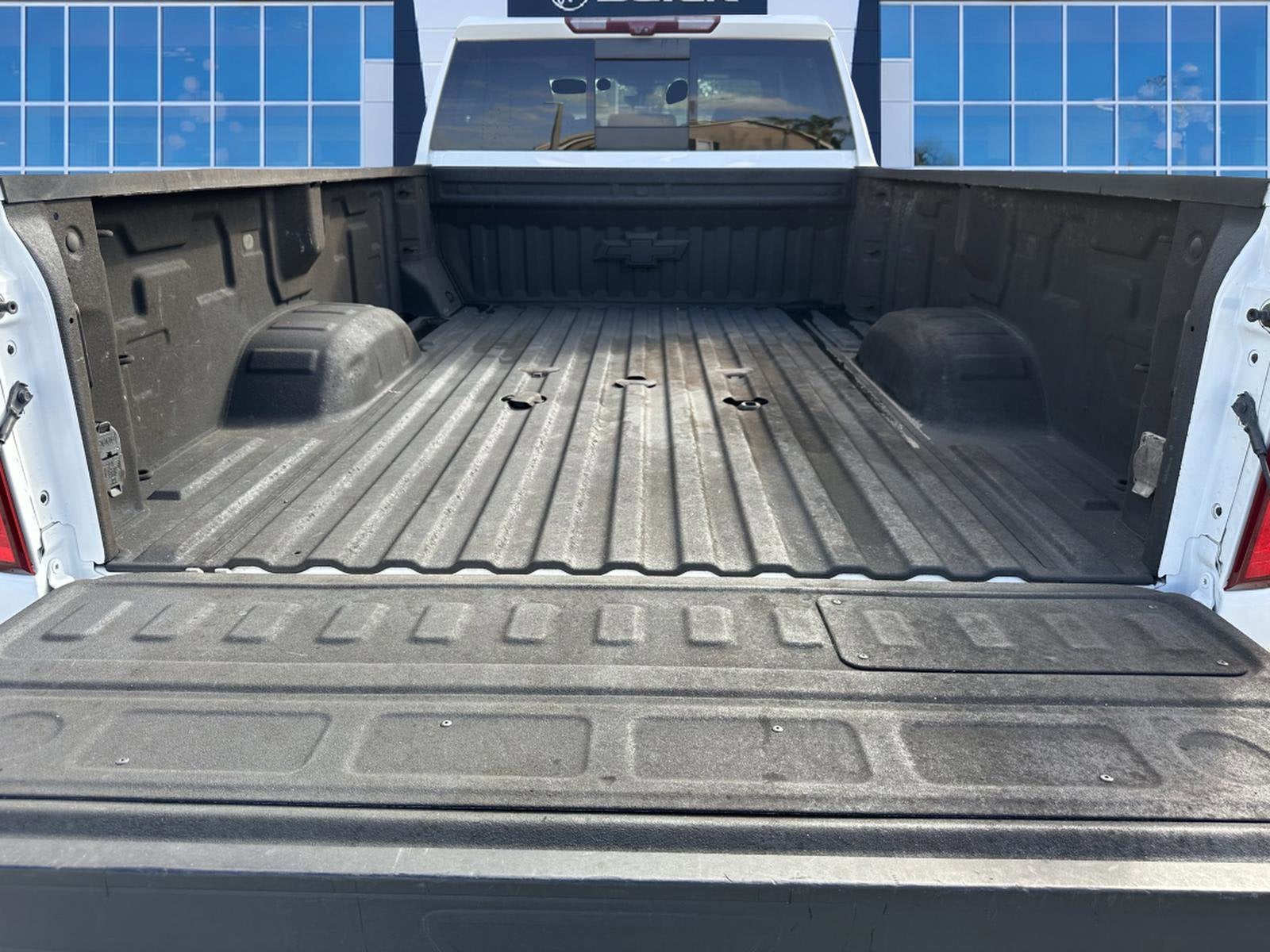 2022 Chevrolet Silverado 3500 HD LTZ