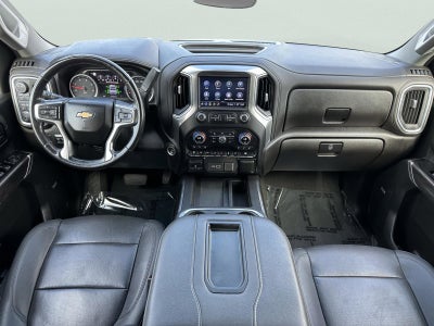 2022 Chevrolet Silverado 3500 HD LTZ