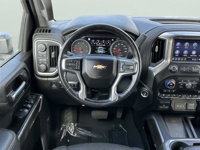 2022 Chevrolet Silverado 3500 HD LTZ