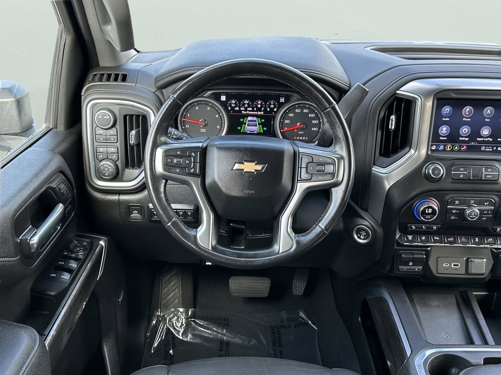 2022 Chevrolet Silverado 3500 HD LTZ