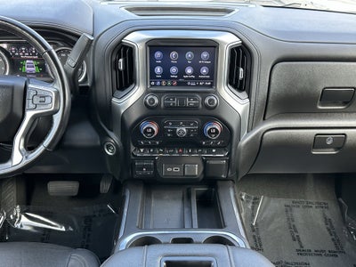 2022 Chevrolet Silverado 3500 HD LTZ