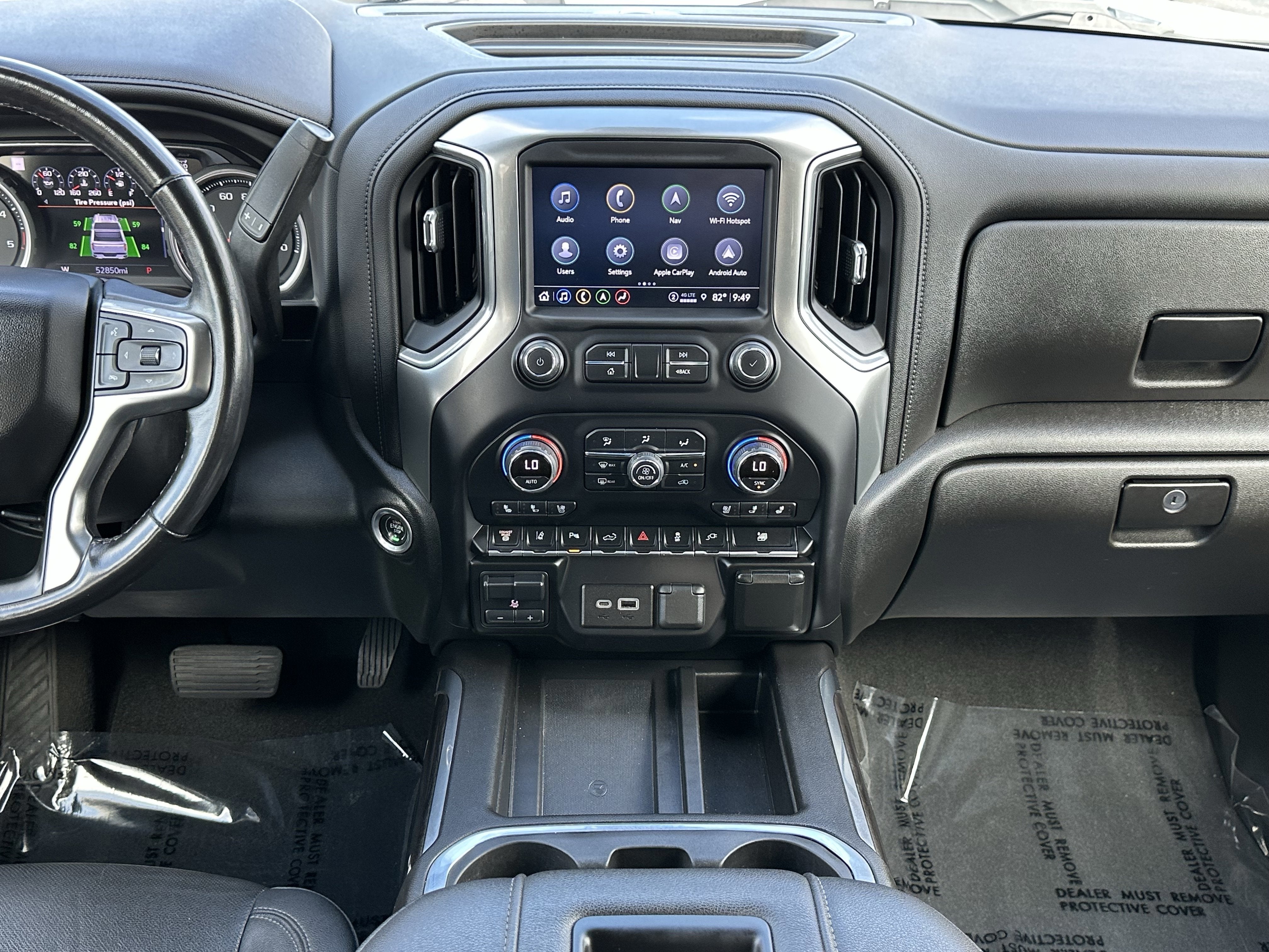 2022 Chevrolet Silverado 3500 HD LTZ