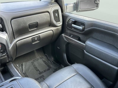 2022 Chevrolet Silverado 3500 HD LTZ