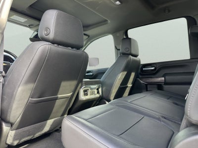 2022 Chevrolet Silverado 3500 HD LTZ